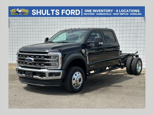2026 Ford F-550 LARIAT for sale in Wexford, PA