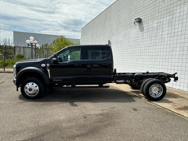 2026 Ford F-550 LARIAT