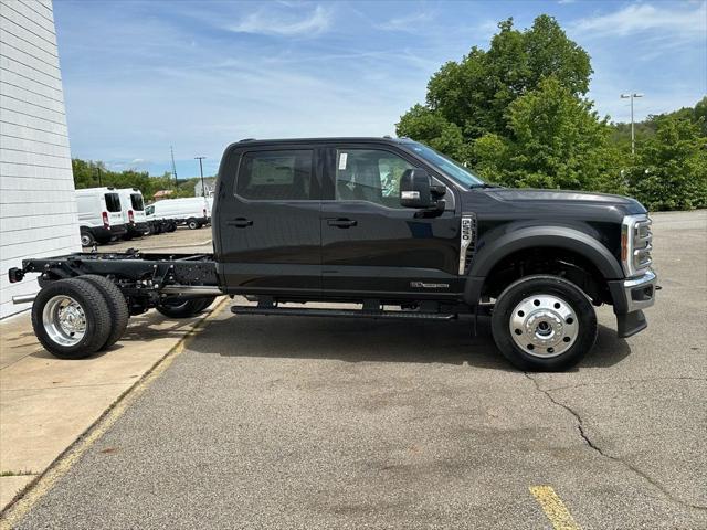 2026 Ford F-550 LARIAT