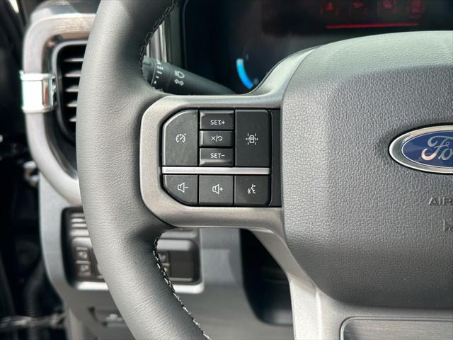 2026 Ford F-550 LARIAT