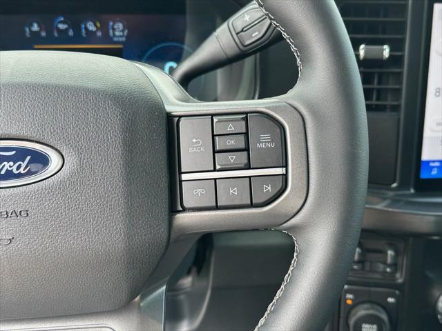2026 Ford F-550 LARIAT