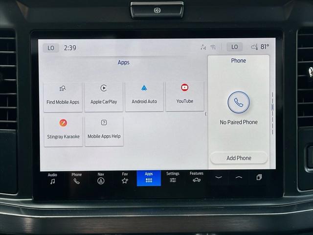 2026 Ford F-550 LARIAT