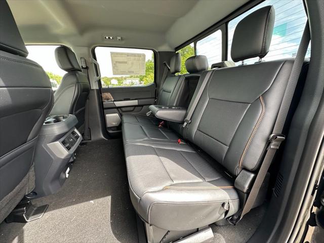 2026 Ford F-550 LARIAT