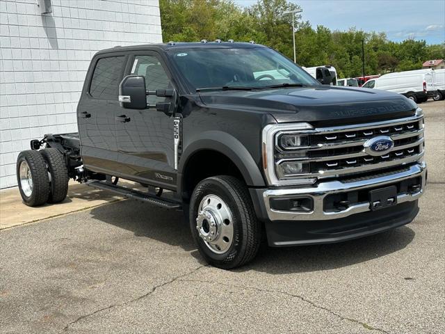 2026 Ford F-550 LARIAT