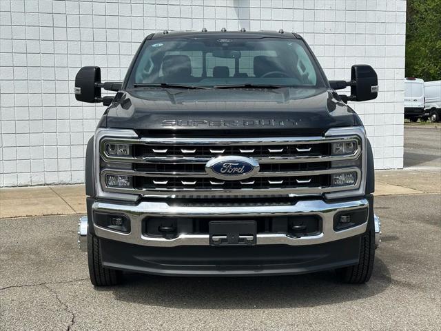 2026 Ford F-550 LARIAT
