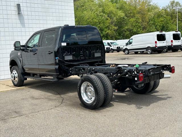 2026 Ford F-550 LARIAT