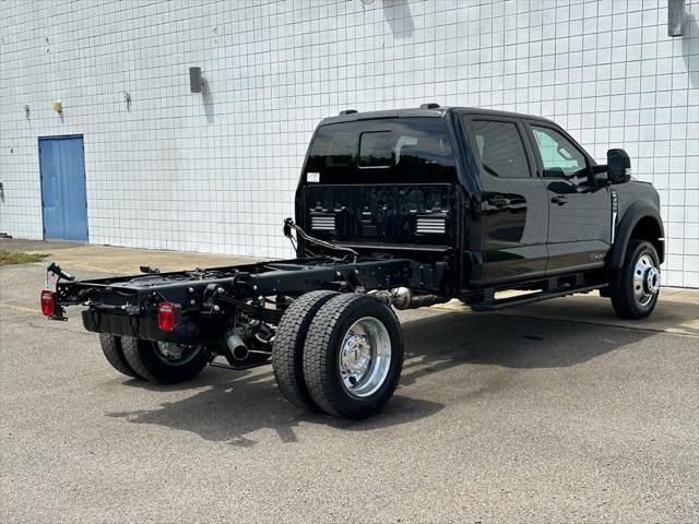 2026 Ford F-550 LARIAT