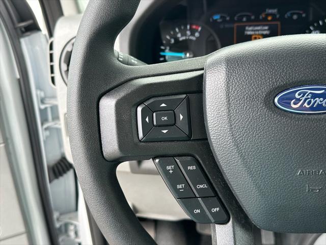 2027 Ford E-Series Cutaway Base