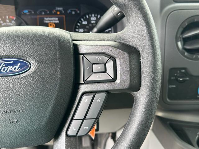 2027 Ford E-Series Cutaway Base