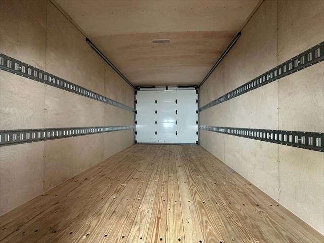 2027 Ford E-Series Cutaway Base