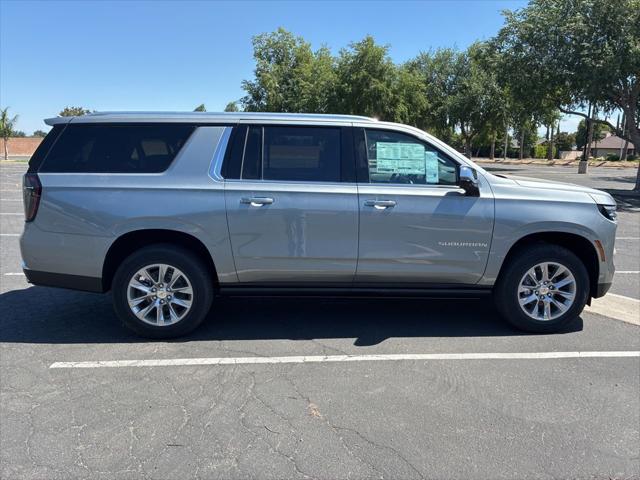 2026 Chevrolet Suburban Premier, 4WD