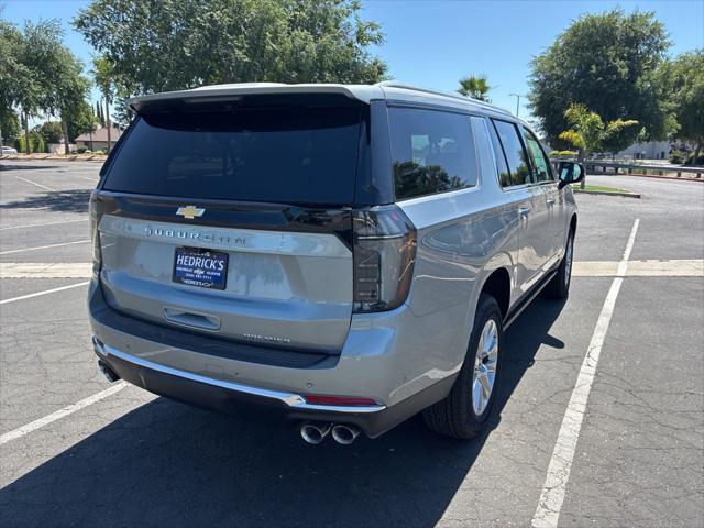 2026 Chevrolet Suburban Premier, 4WD