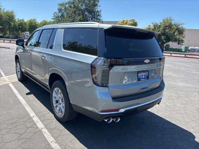 2026 Chevrolet Suburban Premier, 4WD