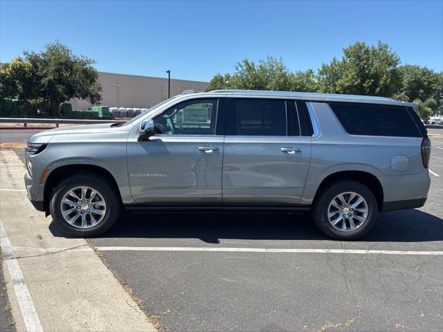 2026 Chevrolet Suburban Premier, 4WD