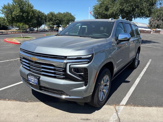 2026 Chevrolet Suburban Premier, 4WD