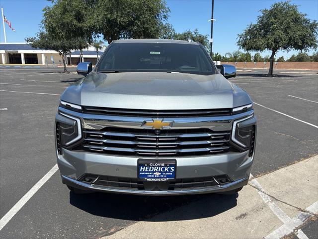 2026 Chevrolet Suburban Premier, 4WD