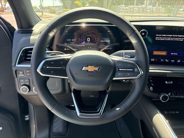 2026 Chevrolet Suburban Premier, 4WD