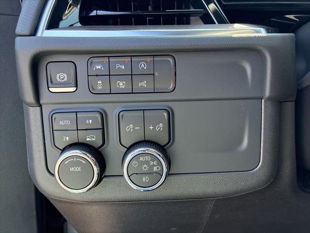 2026 Chevrolet Suburban Premier, 4WD