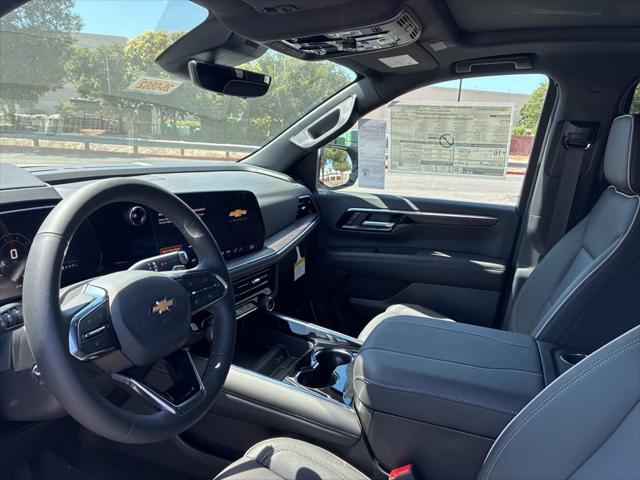 2026 Chevrolet Suburban Premier, 4WD