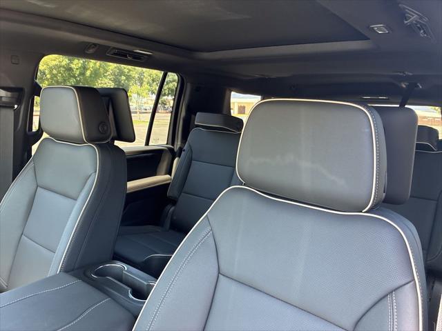 2026 Chevrolet Suburban Premier, 4WD
