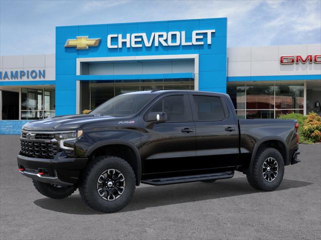 2026 Chevrolet Silverado 1500 4WD Crew Cab Short Bed ZR2