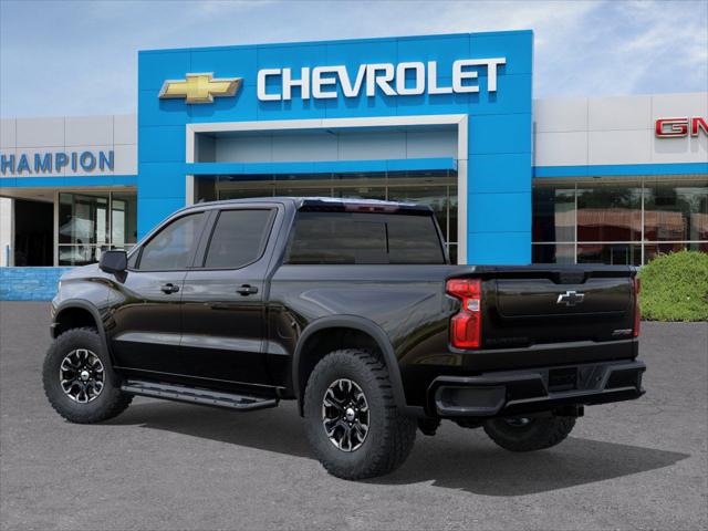 2026 Chevrolet Silverado 1500 4WD Crew Cab Short Bed ZR2
