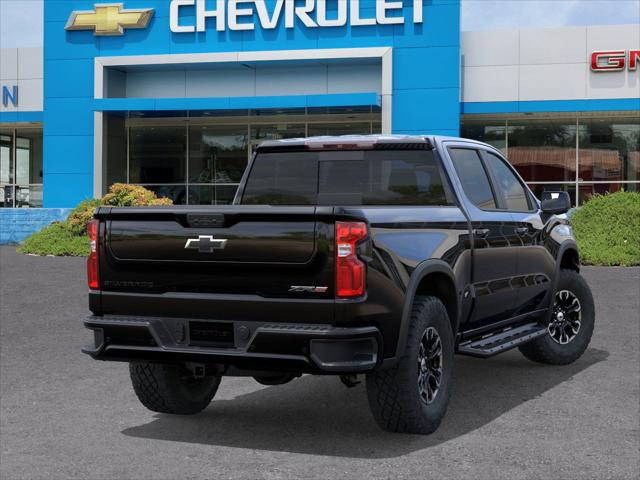 2026 Chevrolet Silverado 1500 4WD Crew Cab Short Bed ZR2