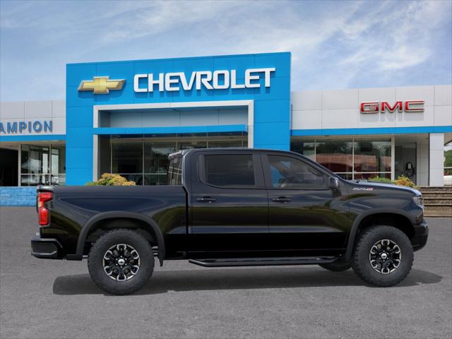 2026 Chevrolet Silverado 1500 4WD Crew Cab Short Bed ZR2