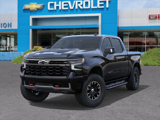 2026 Chevrolet Silverado 1500 4WD Crew Cab Short Bed ZR2