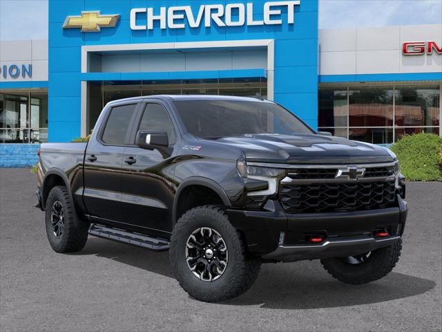 2026 Chevrolet Silverado 1500 4WD Crew Cab Short Bed ZR2