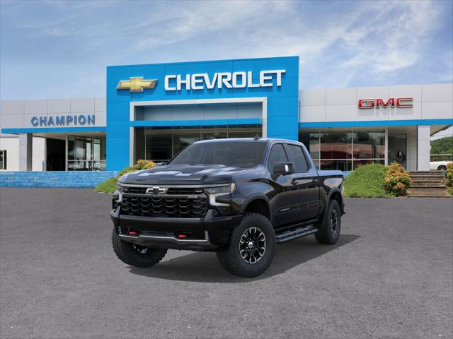 2026 Chevrolet Silverado 1500 4WD Crew Cab Short Bed ZR2