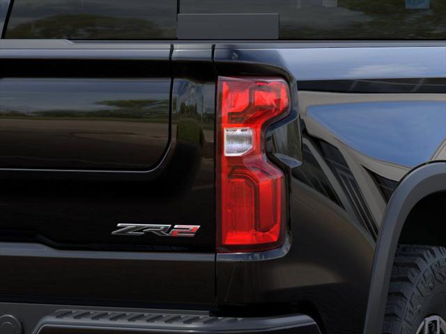 2026 Chevrolet Silverado 1500 4WD Crew Cab Short Bed ZR2