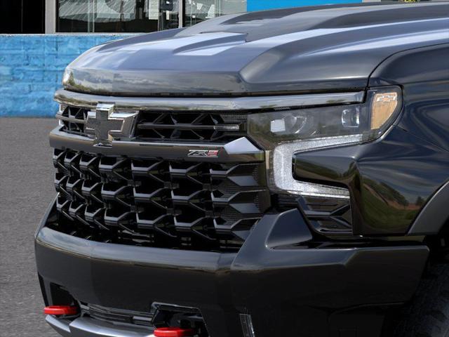 2026 Chevrolet Silverado 1500 4WD Crew Cab Short Bed ZR2