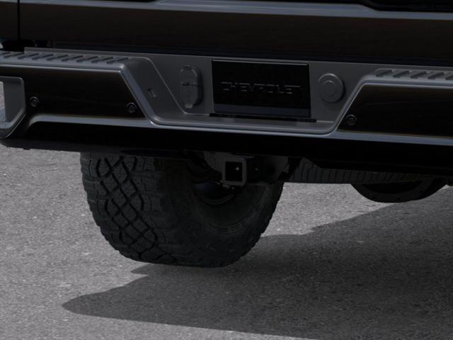 2026 Chevrolet Silverado 1500 4WD Crew Cab Short Bed ZR2