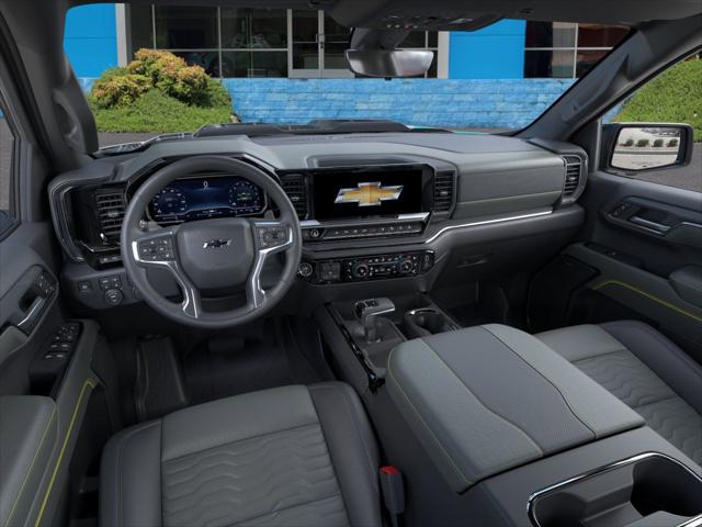 2026 Chevrolet Silverado 1500 4WD Crew Cab Short Bed ZR2