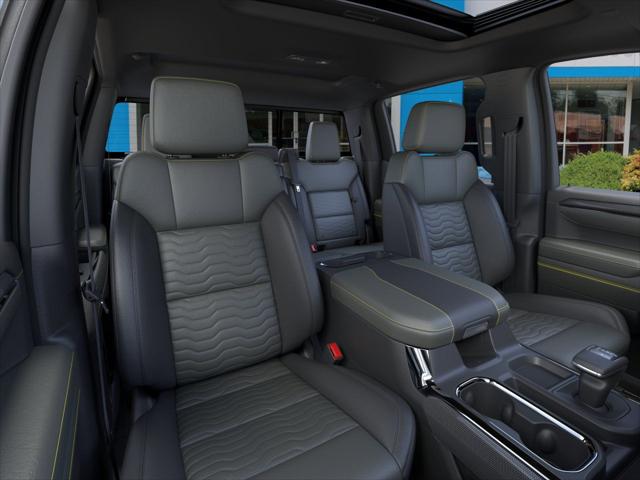 2026 Chevrolet Silverado 1500 4WD Crew Cab Short Bed ZR2