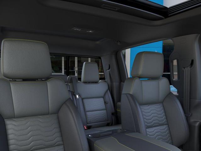 2026 Chevrolet Silverado 1500 4WD Crew Cab Short Bed ZR2