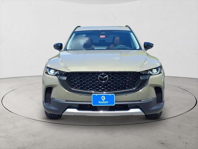 2026 Mazda CX-50 2.5 Turbo