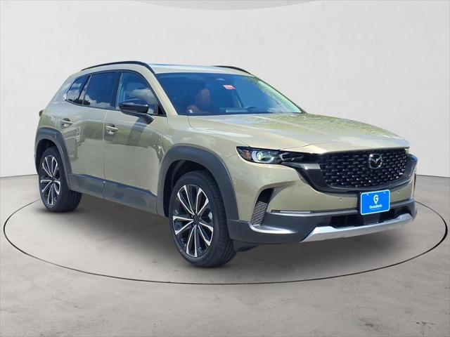 2026 Mazda CX-50 2.5 Turbo