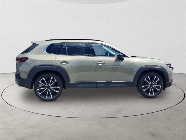 2026 Mazda CX-50 2.5 Turbo