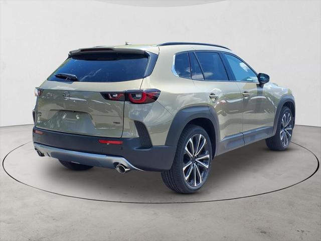 2026 Mazda CX-50 2.5 Turbo