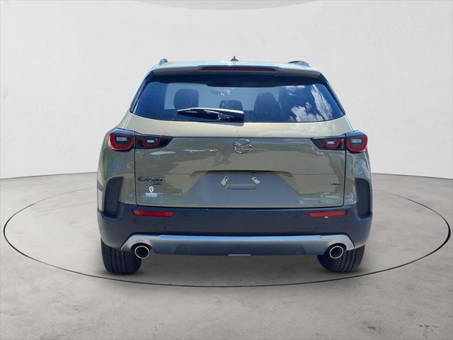 2026 Mazda CX-50 2.5 Turbo