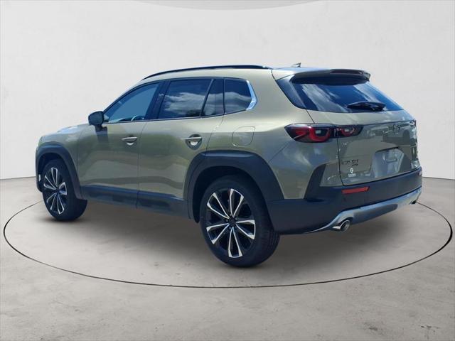 2026 Mazda CX-50 2.5 Turbo