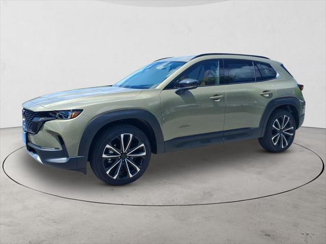 2026 Mazda CX-50 2.5 Turbo