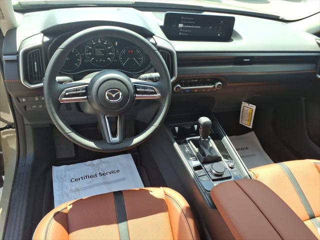 2026 Mazda CX-50 2.5 Turbo