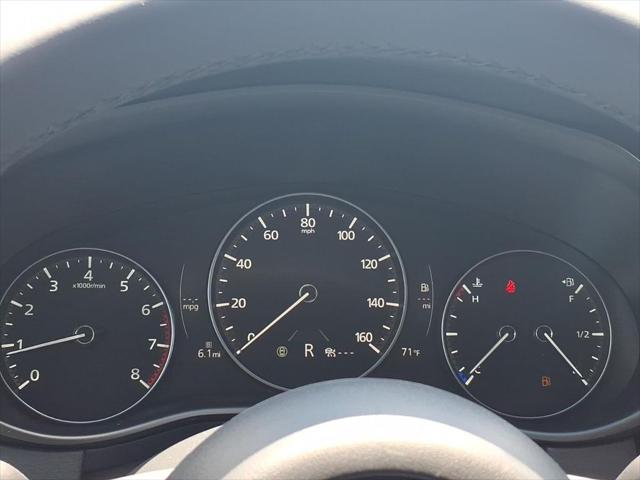 2026 Mazda CX-50 2.5 Turbo