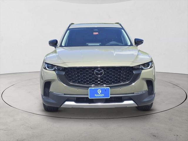2026 Mazda CX-50 2.5 Turbo