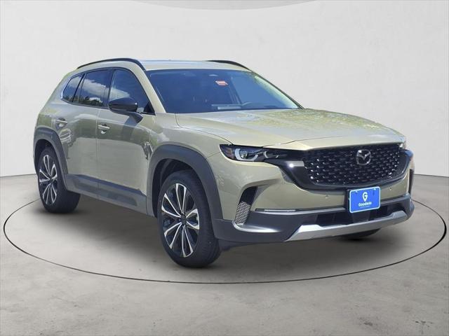 2026 Mazda CX-50 2.5 Turbo