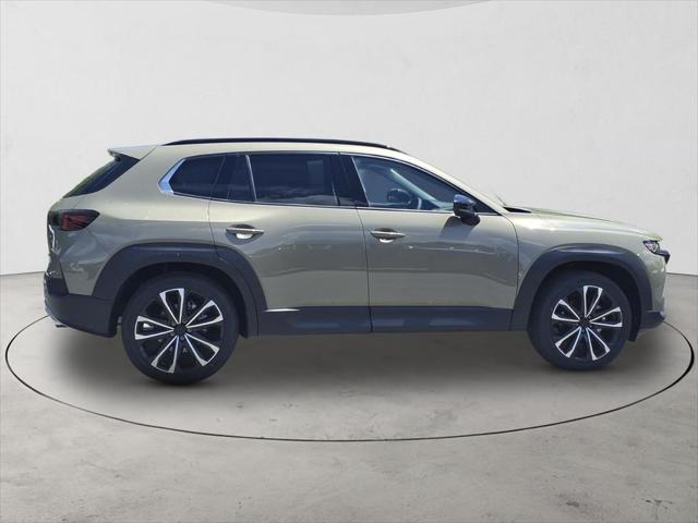 2026 Mazda CX-50 2.5 Turbo
