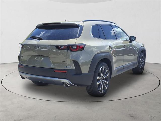 2026 Mazda CX-50 2.5 Turbo